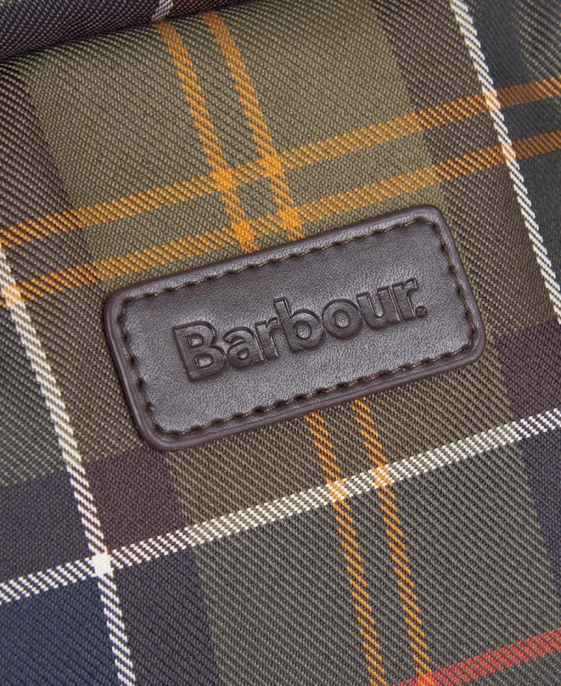 Sac Barbour Torridon Tartan Holdall Homme Multicolore | France_BAR29481