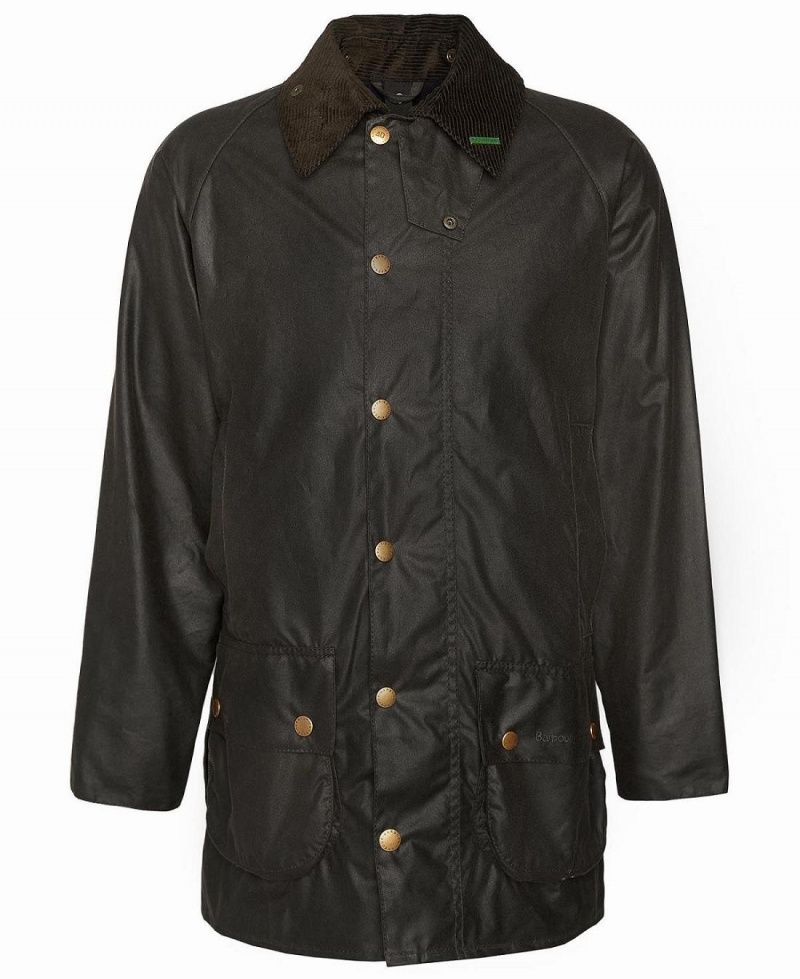 Vestes Barbour 40th Anniversary Beaufort Wax Femme Vert | France_BAR26142