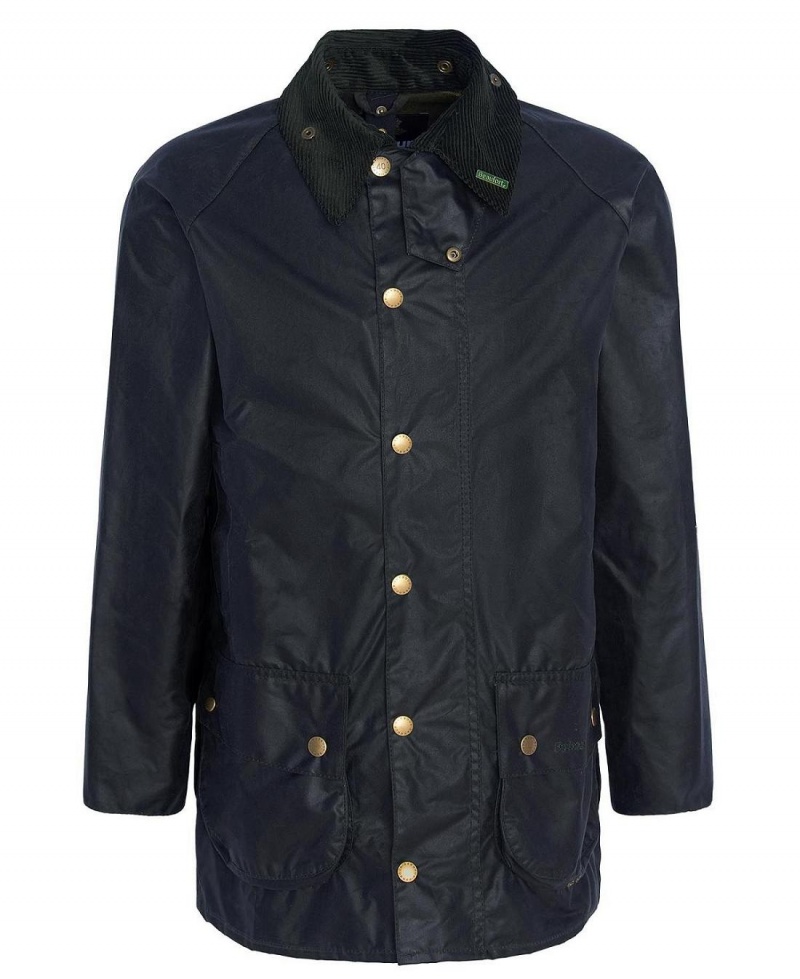 Vestes Barbour 40th Anniversary Beaufort Wax Homme Vert | France_BAR81375