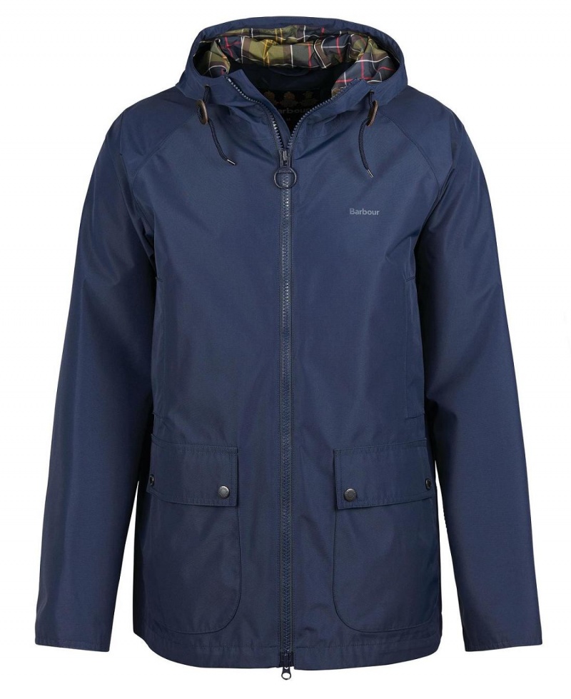 Vestes Barbour Domus Imperméables Homme Bleu | France_BAR95136