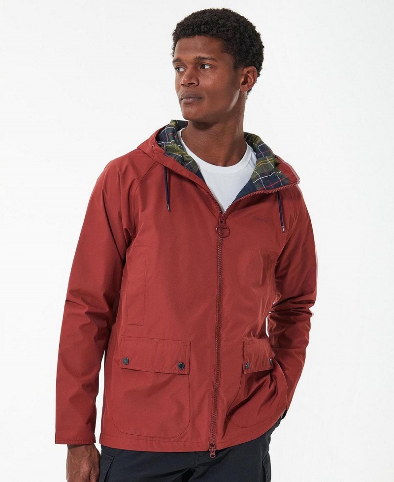 Vestes Barbour Domus Imperméables Homme Marron | France_BAR34284