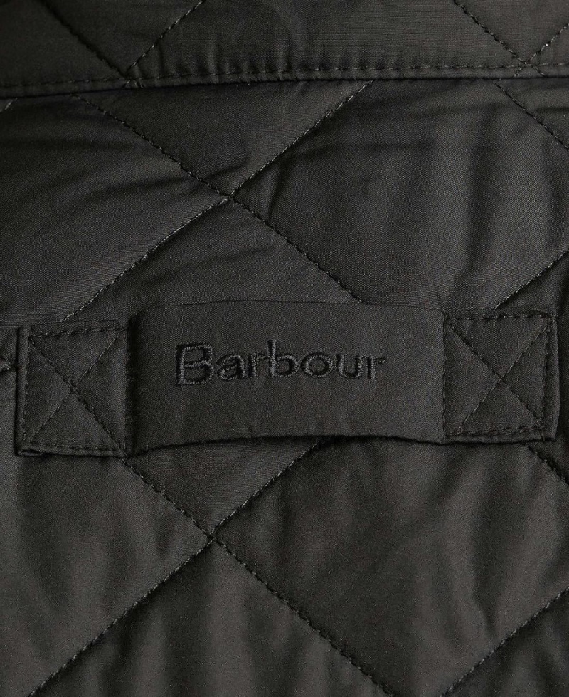 Vestes Barbour Lowerdale Gilet Homme Noir | France_BAR14953