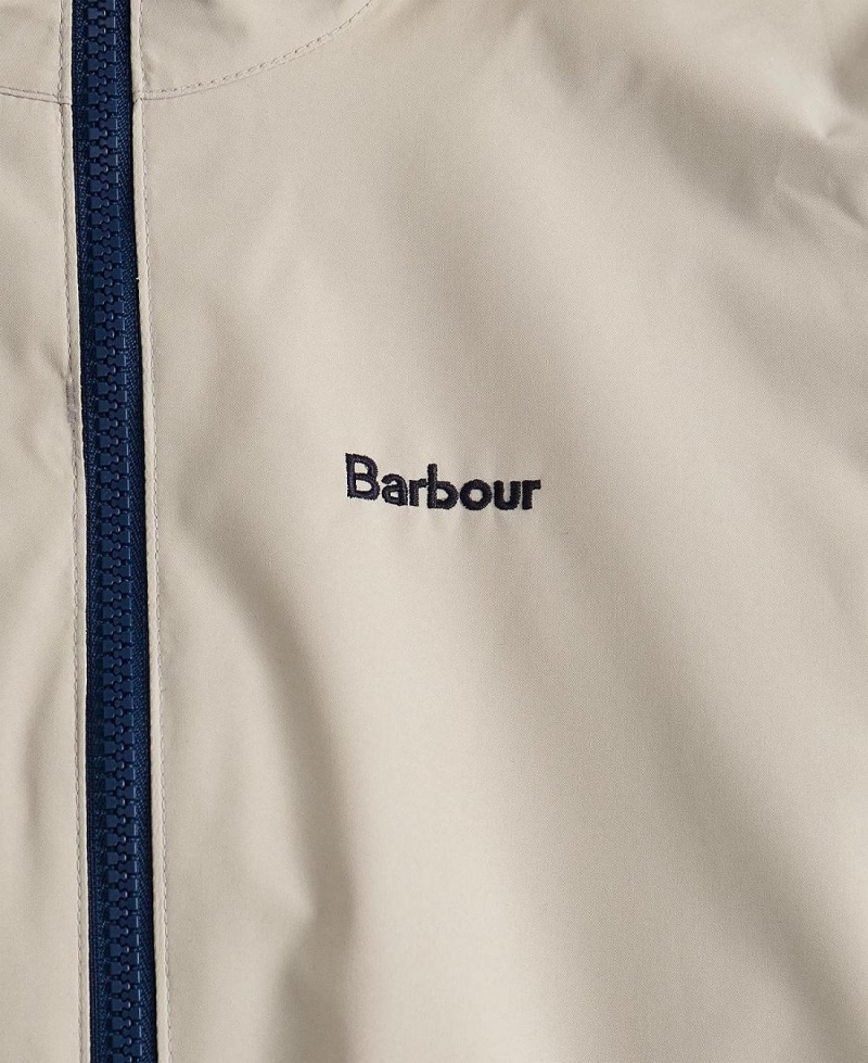 Vetement Barbour Boys' Berwick Showerproof Jacket Enfant Blanche | France_BAR19919