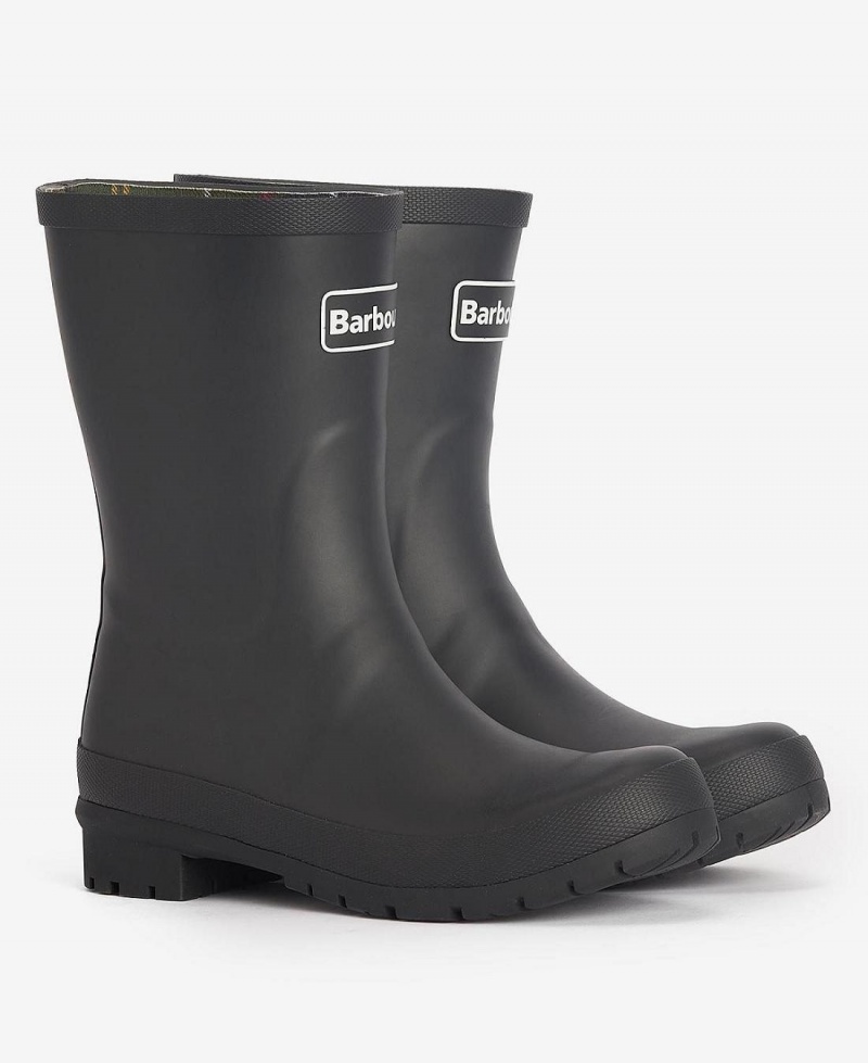 Wellingtons Barbour Banbury Femme Noir | France_BAR23702