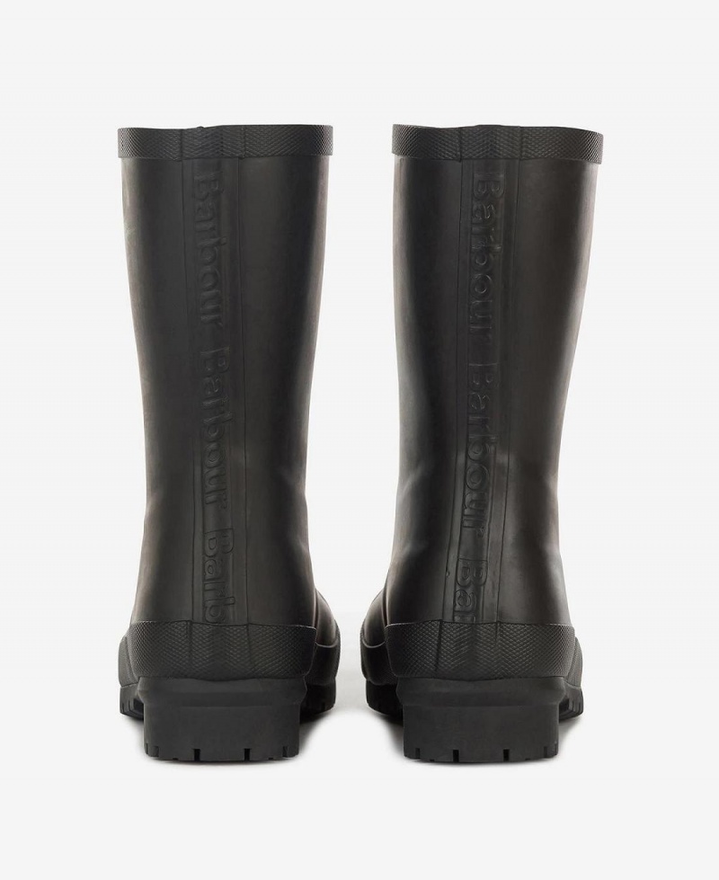 Wellingtons Barbour Banbury Femme Noir | France_BAR23702