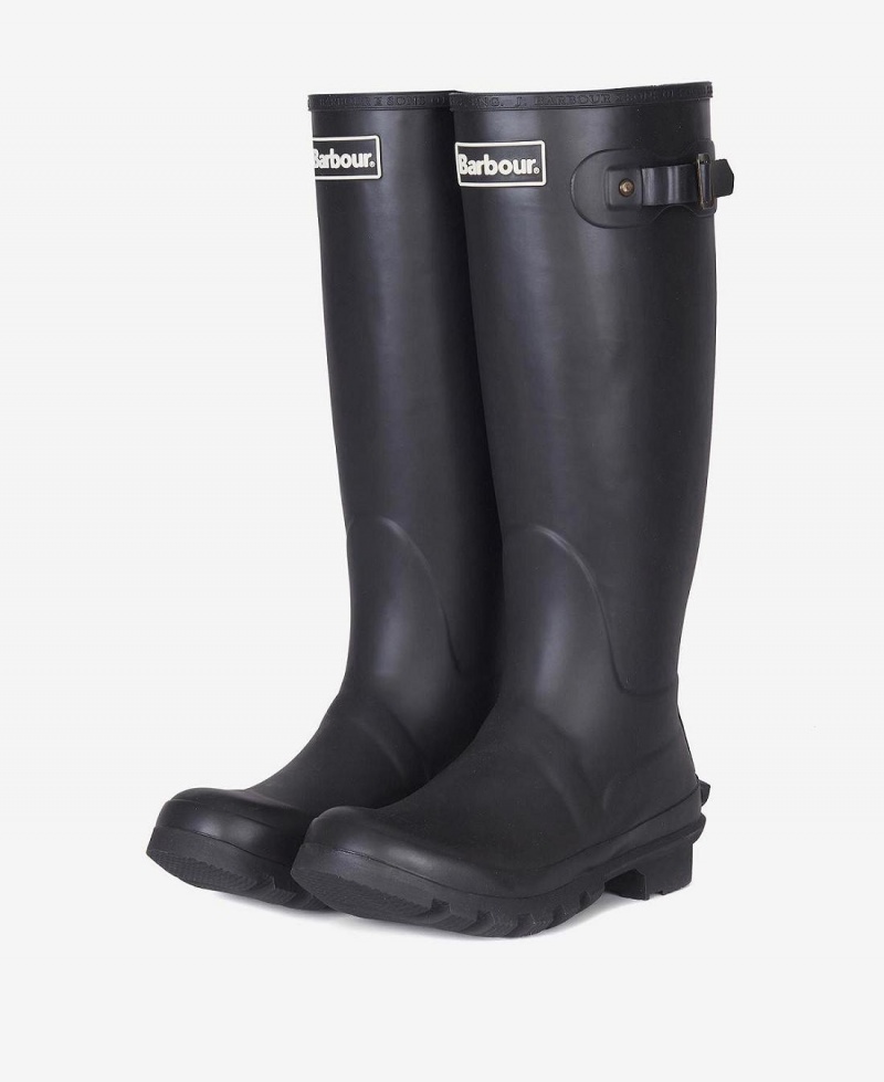 Wellingtons Barbour Bede Femme Noir | France_BAR66788