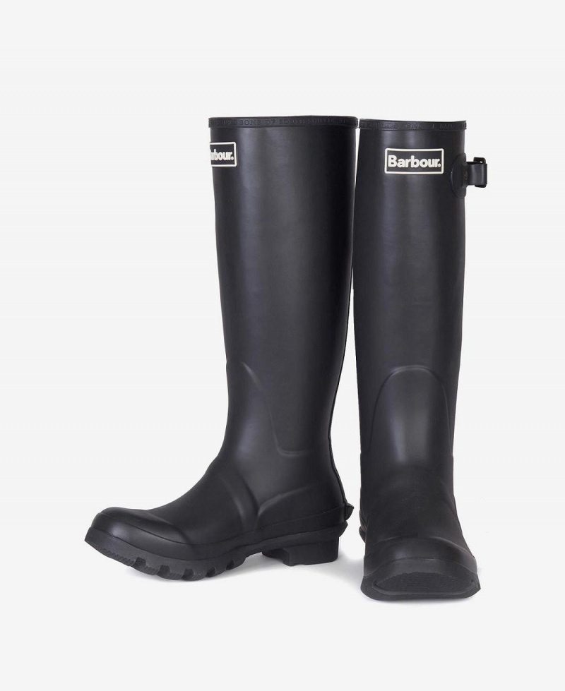 Wellingtons Barbour Bede Femme Noir | France_BAR66788