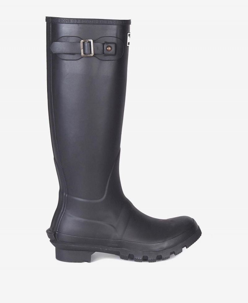 Wellingtons Barbour Bede Femme Noir | France_BAR66788